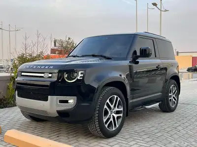 رنج روفر ديفندر 2023 0