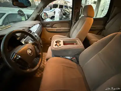 جيمس تاهو 2007 للبدل بسيارة صغيرة 5