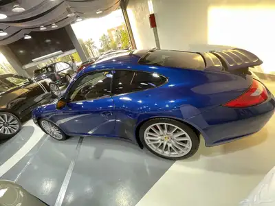 بورش كاريرا 911 4S موديل 2009 استعمال نظيف 3