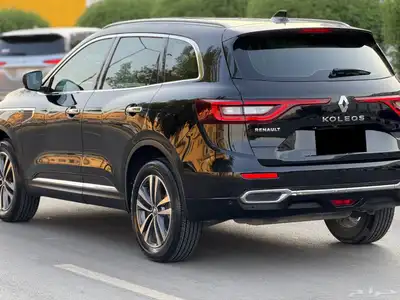رينو كوليوس 2018 فل كامل 3