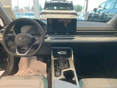 جيلي امجراند 2025 فل كامل (( عرووض اجازة الصيف )) 6