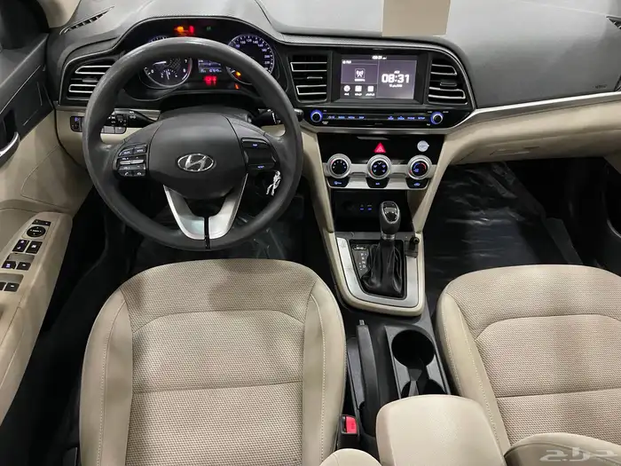 هيونداي النترا نص فل 2020 بنزين شرط 20
