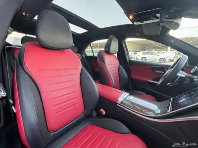مرسيدس 2022 C200 KIT AMG عداد 53 الف 10