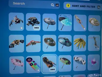 حساب فورت نادر 10