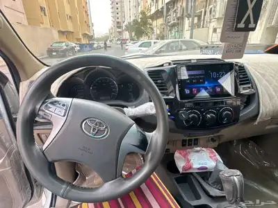 جيب فورشنر تويوتا موديل 2013 7