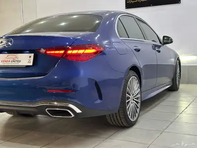 مرسيدس c300 17