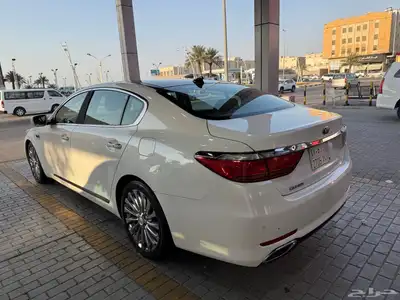 كيا كورس 8 ساندر 2016 من المالك الأول للسيارة 2