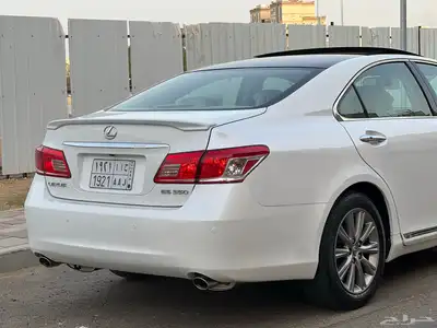 للبيع لكزس Es2008 اعلى فئه وكاله 5