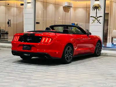 موستينج 2018 كشف V4 ايكو بوست فل كامل 7