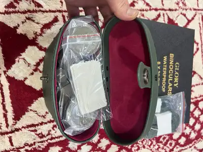 دربيل جلورى كرستال يابانى الصنع 2