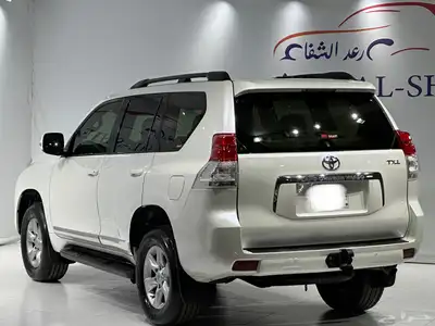تويوتا برادو 2013 v6 سعودي 9