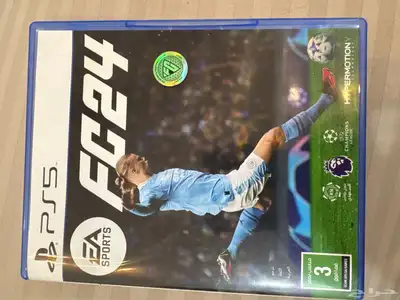 شريط فيفا 24 لسوني 5 0
