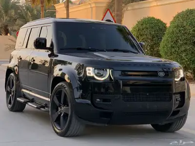 ديفندر HSE موديل 2023 بحالة الوكاله ممشى 36 الف 0