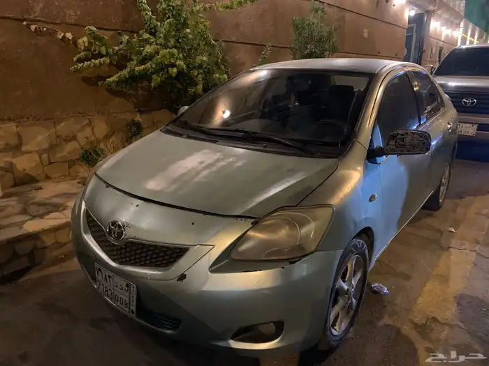 يارس 2008 للبيع في الرياض 12