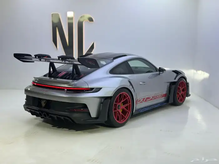 بورش GT3RS 2025 7