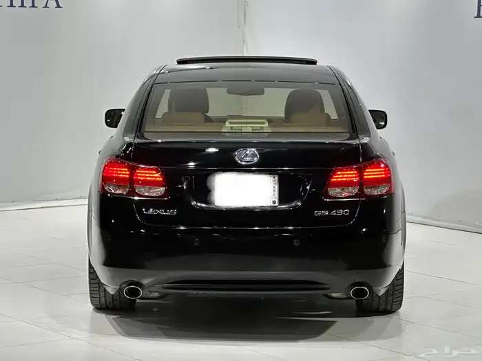 لكزس GS430 2007 5