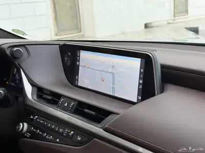 لكزس cc.2021 ES350 19