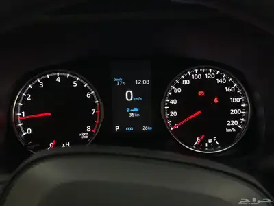 تويوتا راف فور XLE بنزين 2025 8