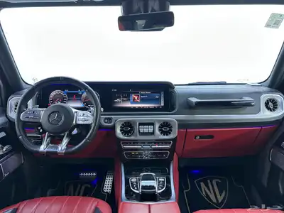 مرسيدس G63 2020 7