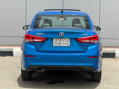 شانجان L7 2022 فل كامل 5