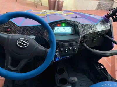 CFMOTO - بقي Zforce 550ex 3