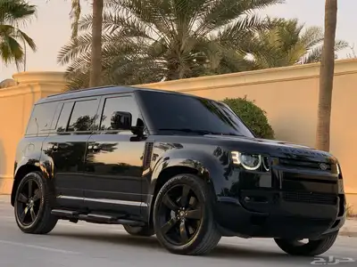 ديفندر HSE موديل 2023 بحالة الوكاله ممشى 36 الف 4