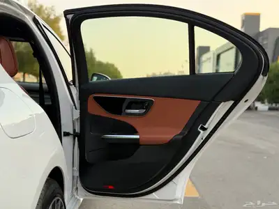 مرسيدس C300 2024 اعلى فئة 24