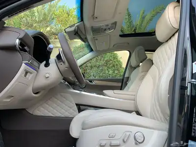 جنسس GV80 موديل 2023 بحالة الوكاله ممشى 23 الف 27