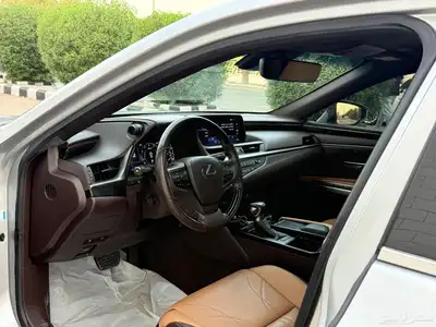 لكزس cc.2021 ES350 23