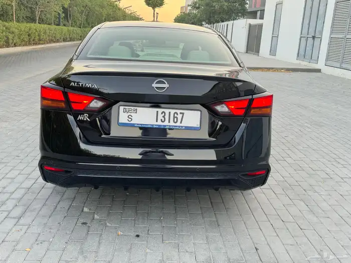 تم البيع نيسان التيما S 2023 خليجي الرستماني ممشى 27 فقط 5