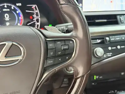 لكزس cc.2021 ES350 11
