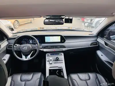 بلاسيد 2021 وكاله (ديزل) 7مقاعد وارد كوريا 16