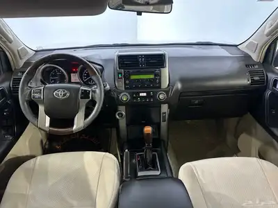 تويوتا برادو 2013 v6 سعودي 13