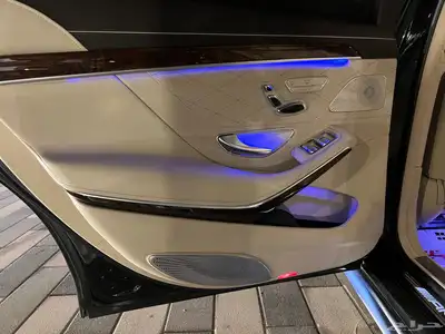S63 AMG 8