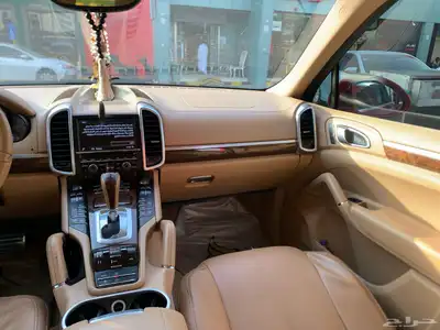 جيب بورش كيان S 22