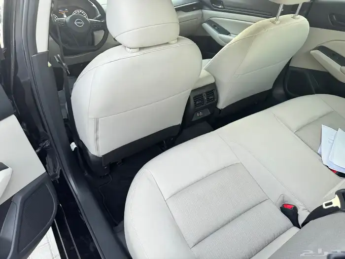 تم البيع نيسان التيما S 2023 خليجي الرستماني ممشى 27 فقط 6