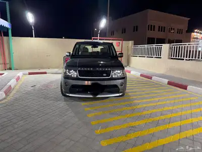 رنج روفر اتوبوغرافي سوبر شارج 0