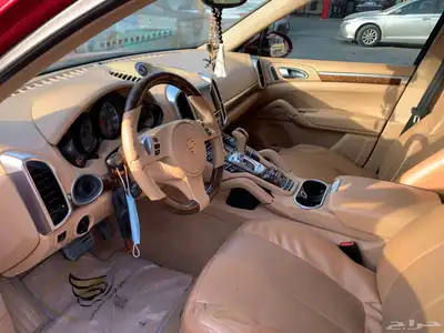 جيب بورش كيان S 31