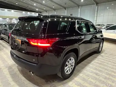 شيفورليه ترافيرس LT موديل 2020 نص فل 29