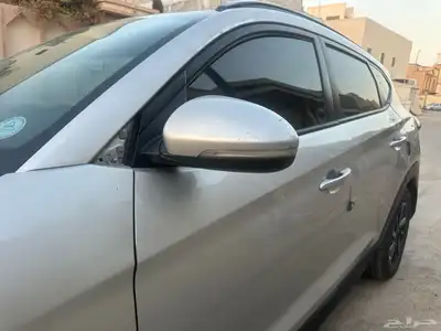 توسان 2016 سقف بانوراما ممشى قليل 14