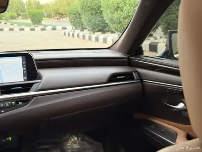 لكزس cc.2021 ES350 21