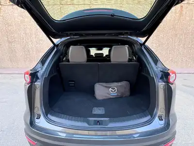 مازدا CX9 سينقتشر 2022 17