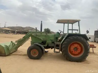 حراثه فنت موديل 84 2