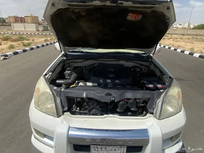 برادو تويوتا 9