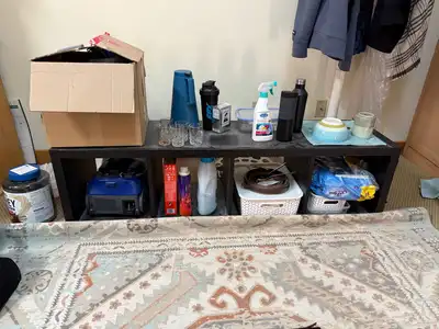 طاولة تلفزيون ايكيا 0