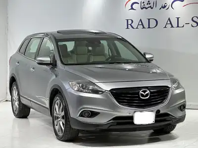 مازدا CX9 2014 سعودي 3