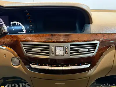 مرسيدس S350 2008(( بحالة ممتازة )) 19