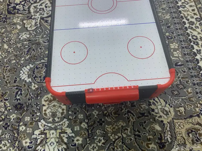 لعبه هوكي مستعمله استعمال بسيط جدا تعمل على البطاريات 1