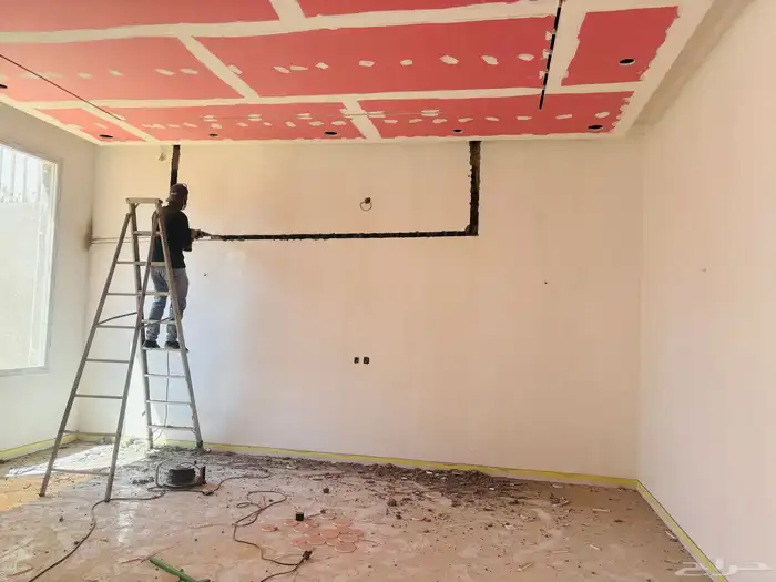 تاسيس و تركيب مكيفات اسبلت 1