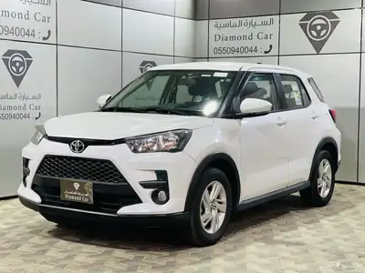 تويوتا رايز موديل 2023 1